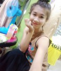 Rencontre Femme Thaïlande à Mahasarakham : Manaw, 25 ans